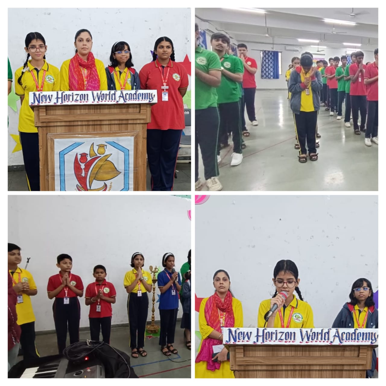 Annual Day 1